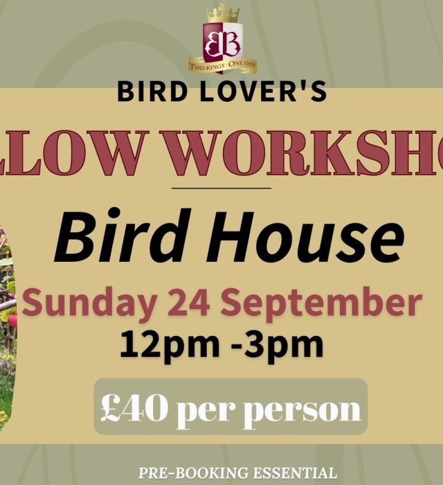 Bird Lovers Willow Workshop Bosworth Bird House Facebook Event Cover Aspect Ratio 640 340 Aspect Ratio 640 700