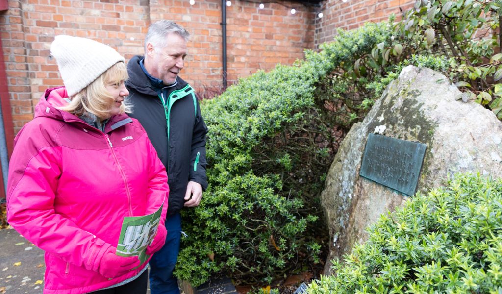 The Richard III Stone Relocated Aspect Ratio 1024 600