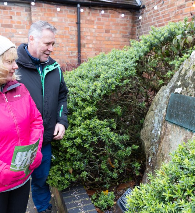 The Richard III Stone Relocated Aspect Ratio 640 700