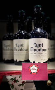 Tynt Meadow Englsih Trappist Ale. Brewed At Mount St Bernard Abbey, Leicestershire.