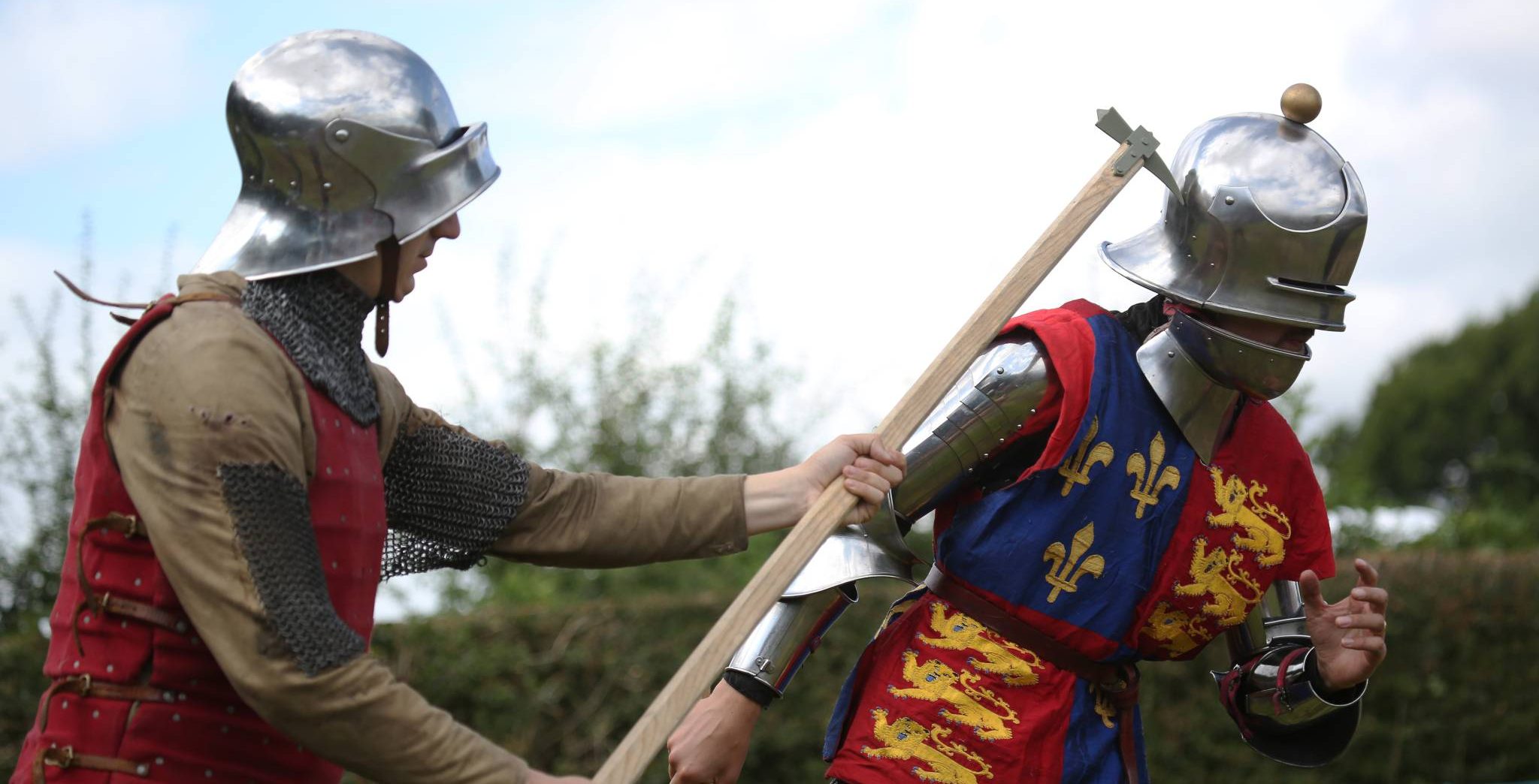 Members Of Destrier Death Of Richard III Presentation 4 Aspect Ratio 785 400