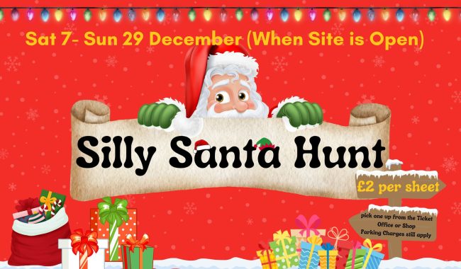 Silly Santa Hunt 1920 X 1080 Px Aspect Ratio 650 380