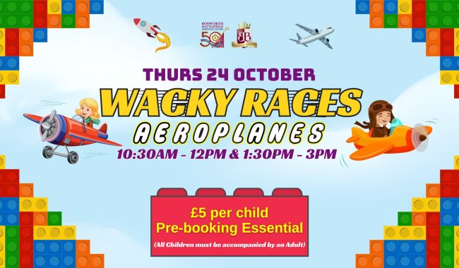 Wacky Races Aeroplanes FB Cover Aspect Ratio 650 380