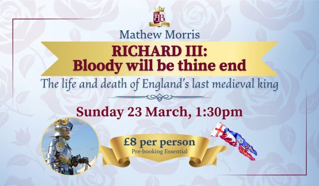 Mathew Morris Bloody Will Be Thine End Aspect Ratio 650 380